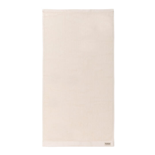 Банное полотенце Ukiyo Sakura из хлопка AWARE™, 500 г/м2, 50x100 см, белый